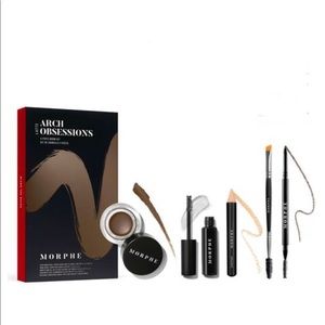 MORPHE ARCH OBSESSIONS BROW KIT - LATTE